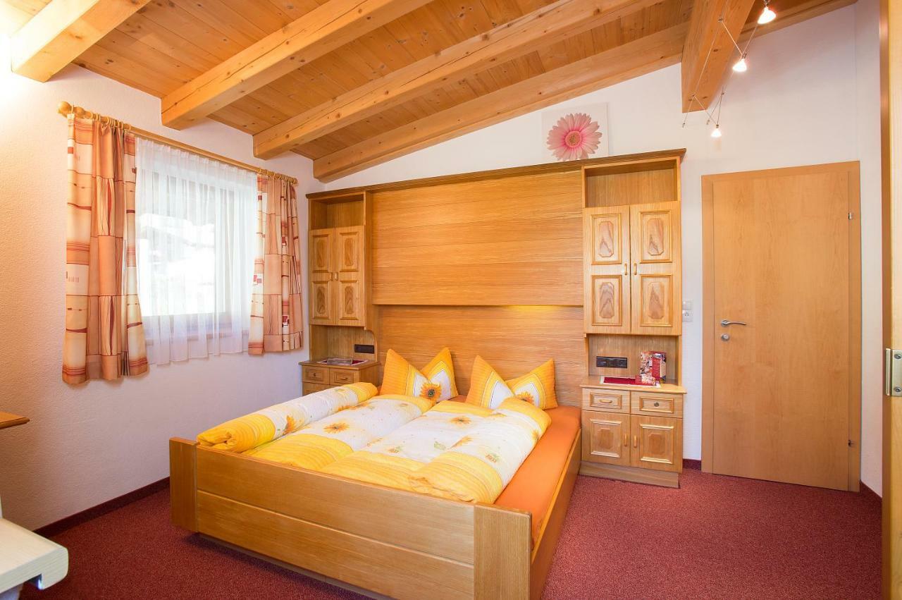 솔덴 Haus Alois B&B 외부 사진